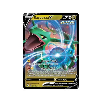 Rayquaza V (Evolving Skies 110/203) (Ultra Rare) English - Near Mint