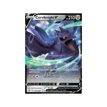 Corviknight V (SWSH Black Star Promos 200/307) (Promo) English - Near Mint