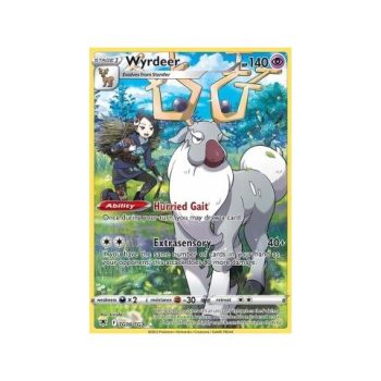 Wyrdeer (Astral Radiance TG06/TG30) (Trainer Gallery) English - Near Mint