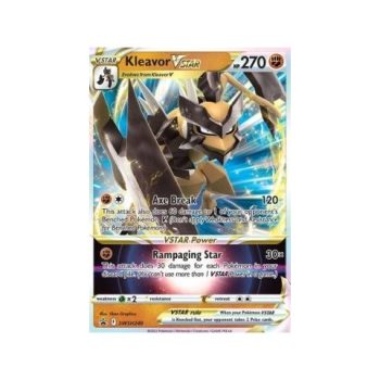 Kleavor VSTAR (SWSH Black Star Promos 249/307) (Promo) English - Near Mint