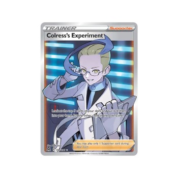 Colress's Experiment (Lost Origin 190/196) (Ultra Rare) English - Near Mint