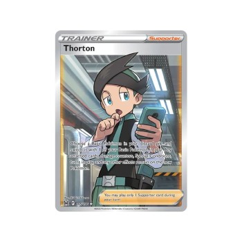 Thorton (Lost Origin 195/196) (Ultra Rare) English - Near Mint