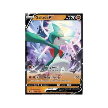 Gallade V (SWSH Black Star Promos 258/307) (Promo) English - Near Mint