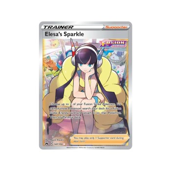 Elesa”s Sparkle (Crown Zenith 147/159) (Ultra Rare) English - Near Mint
