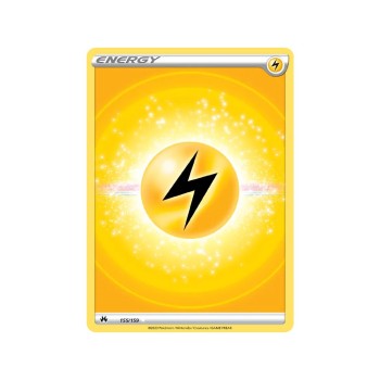 Lightning Energy (Crown Zenith 155/159) (Ultra Rare) English - Near Mint