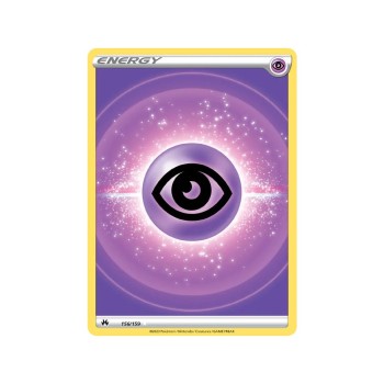 Psychic Energy (Crown Zenith 156/159) (Ultra Rare) English - Near Mint