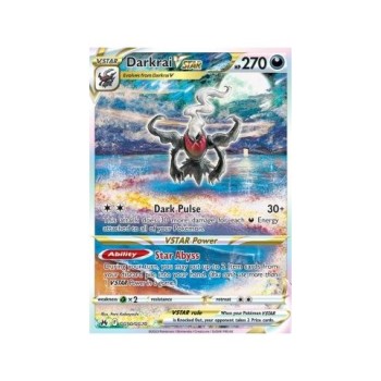 Darkrai VSTAR (Crown Zenith /159) (Special Illustration Rare) English - Near Mint