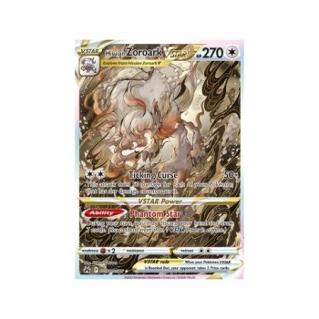 Hisuian Zoroark VSTAR (Crown Zenith /159) (Special Illustration Rare) English - Near Mint