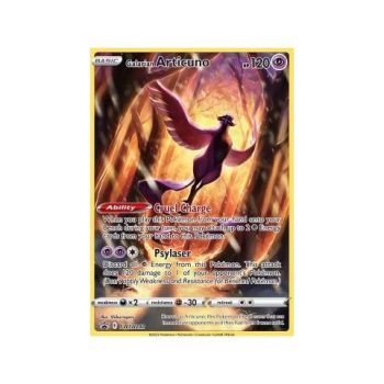 Galarian Articuno (SWSH Black Star Promos 282/307) (Promo) English - Near Mint