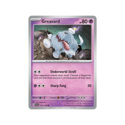 Greavard (Scarlet Violet 105/198) (Promo cosmos holo) English - Near Mint
