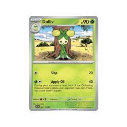 Dolliv (Scarlet Violet 022/198) (Common) English - Near Mint