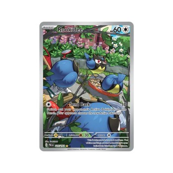Rookidee (Paldea Evolved 225/193) (Illustration Rare) English - Near Mint