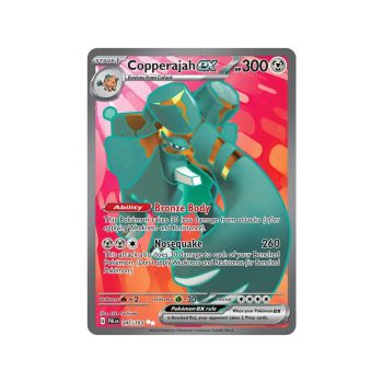 Copperajah ex (Paldea Evolved 245/193) (Ultra Rare) English - Near Mint