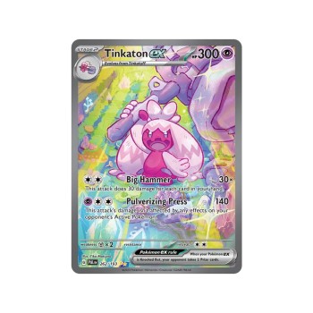 Tinkaton ex (Paldea Evolved 262/193) (Special Illustration Rare) English - Near Mint