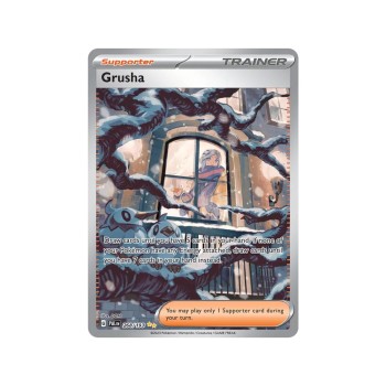 Grusha (Paldea Evolved 268/193) (Special Illustration Rare) English - Near Mint