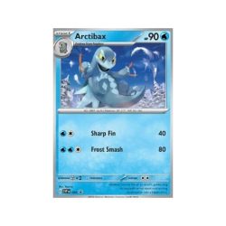 Arctibax (SV Black Star Promos 064) (Promo cosmos holo) English - Near Mint