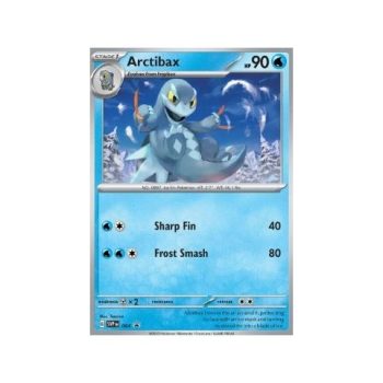 Arctibax (SV Black Star Promos 064) (Promo cosmos holo) English - Near Mint