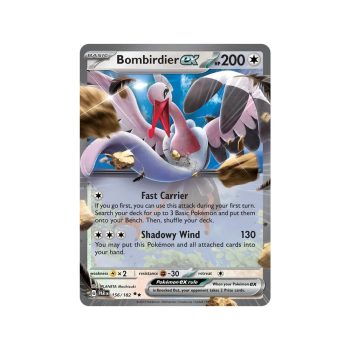 Bombirdier ex (Paradox Rift 156/182) (Double Rare) English - Near Mint