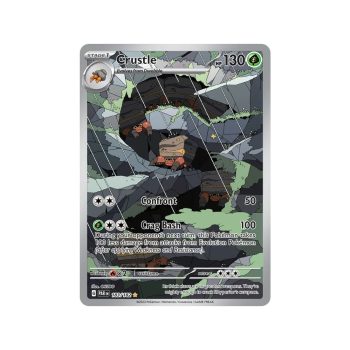 Crustle (Paradox Rift 183/182) (Illustration Rare) English - Near Mint