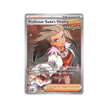 Professor Sada's Vitality (Paradox Rift 239/182) (Ultra Rare) English - Near Mint