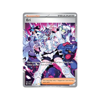 Eri (Temporal Forces 210/162) (Special Illustration Rare) English - Near Mint