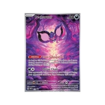 Pecharunt (SV Black Star Promos 129) (Promo) English - Near Mint