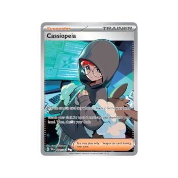 Cassiopeia (Shrouded Fable 086/64) (Ultra Rare) English - Near Mint