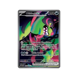 Okidogi ex (Shrouded Fable 090/64) (Special Illustration Rare) English - Near Mint