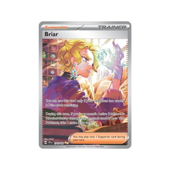Briar (Stellar Crown 171/142) (Special Illustration Rare) English - Near Mint