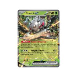 Durant ex (Surging Sparks 004/191) (Double Rare) English - Near Mint