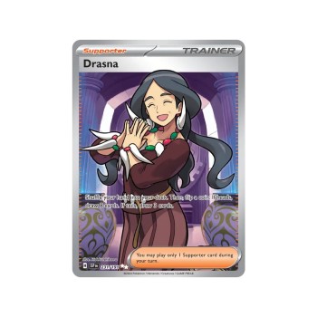 Drasna (Surging Sparks 231/191) (Ultra Rare) English - Near Mint