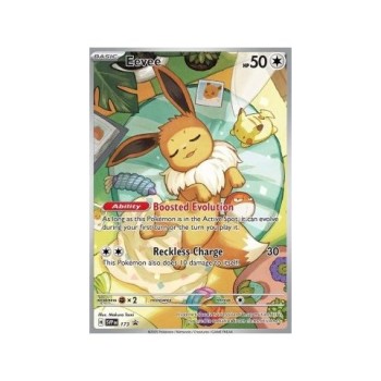 Eevee (SV Black Star Promos 173) (Promo) English - Near Mint