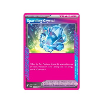 Sparkling Crystal (Prismatic Evolutions 129/131) (ACE Rare) English - Near Mint