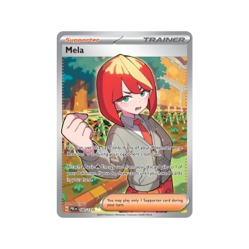 Mela (Prismatic Evolutions 140/131) (Ultra Rare) English - Near Mint