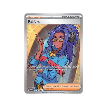 Raifort (Prismatic Evolutions 142/131) (Ultra Rare) English - Near Mint