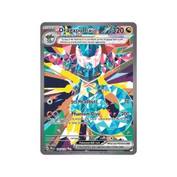 Dragapult ex (Prismatic Evolutions 165/131) (Special Illustration Rare) English - Near Mint