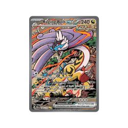 Raging Bolt ex (Prismatic Evolutions 166/131) (Special Illustration Rare) English - Near Mint