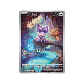 Noibat (Journey Together 169/159) (Illustration Rare) English - Near Mint