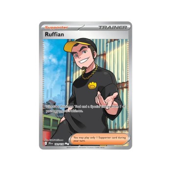 Ruffian (Journey Together 181/159) (Ultra Rare) English - Near Mint