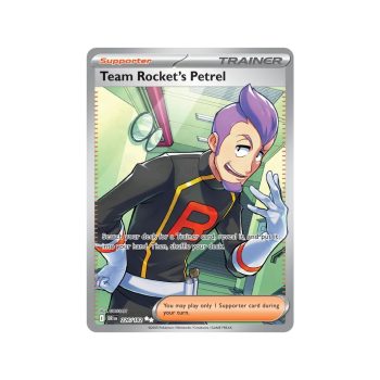 Team Rocket”s Petrel (Destined Rivals 226/182) (Ultra Rare) English - Near Mint
