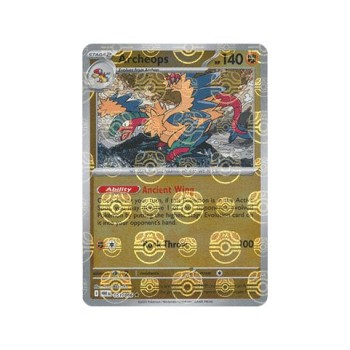 Archeops (Holo) (White Flare Additionals 051) (Rare) English - Near Mint