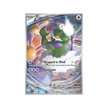 Tornadus (SV Black Star Promos 210) (Promo) English - Near Mint