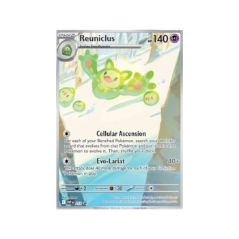 Reuniclus (SV Black Star Promos 212) (Promo) English - Near Mint