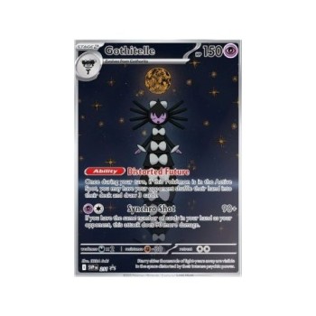 Gothitelle (SV Black Star Promos 211) (Promo) English - Near Mint