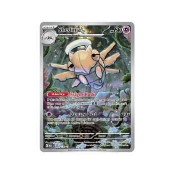 Shedinja (Mega Evolution 144/132) (Illustration Rare) English - Near Mint