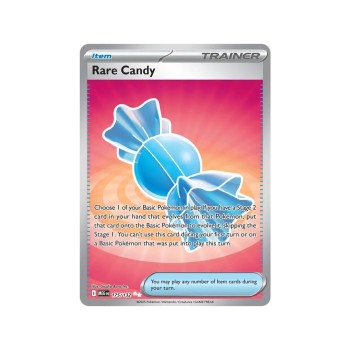 Rare Candy (Mega Evolution 175/132) (Ultra Rare) English - Near Mint