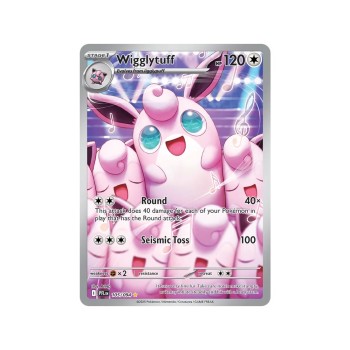 Wigglytuff (Phantasmal Flames 105/94) (Illustration Rare) English - Near Mint