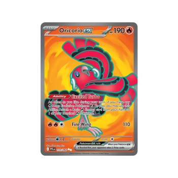 Oricorio ex (Phantasmal Flames 110/94) (Ultra Rare) English - Near Mint
