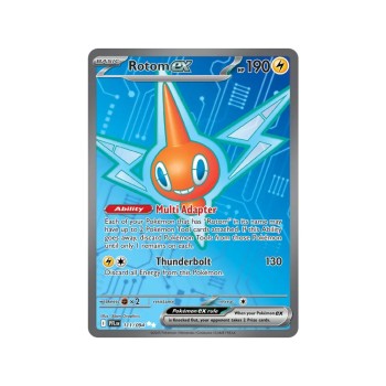 Rotom ex (Phantasmal Flames 111/94) (Ultra Rare) English - Near Mint