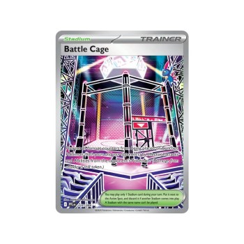 Battle Cage (Phantasmal Flames 116/94) (Ultra Rare) English - Near Mint